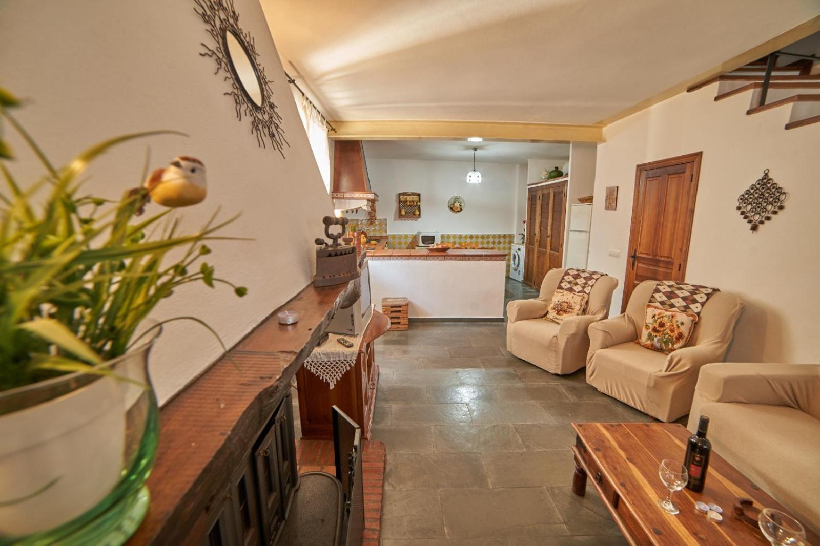 Casa Onuba Villa Fuenteheridos Exterior photo
